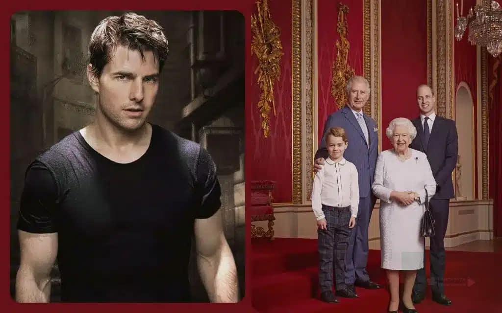 Tom Cruise Knighthood: Is he Obsessed with the Royals? 9 Tom Cruise Knighthood: Is he Obsessed with the Royals?