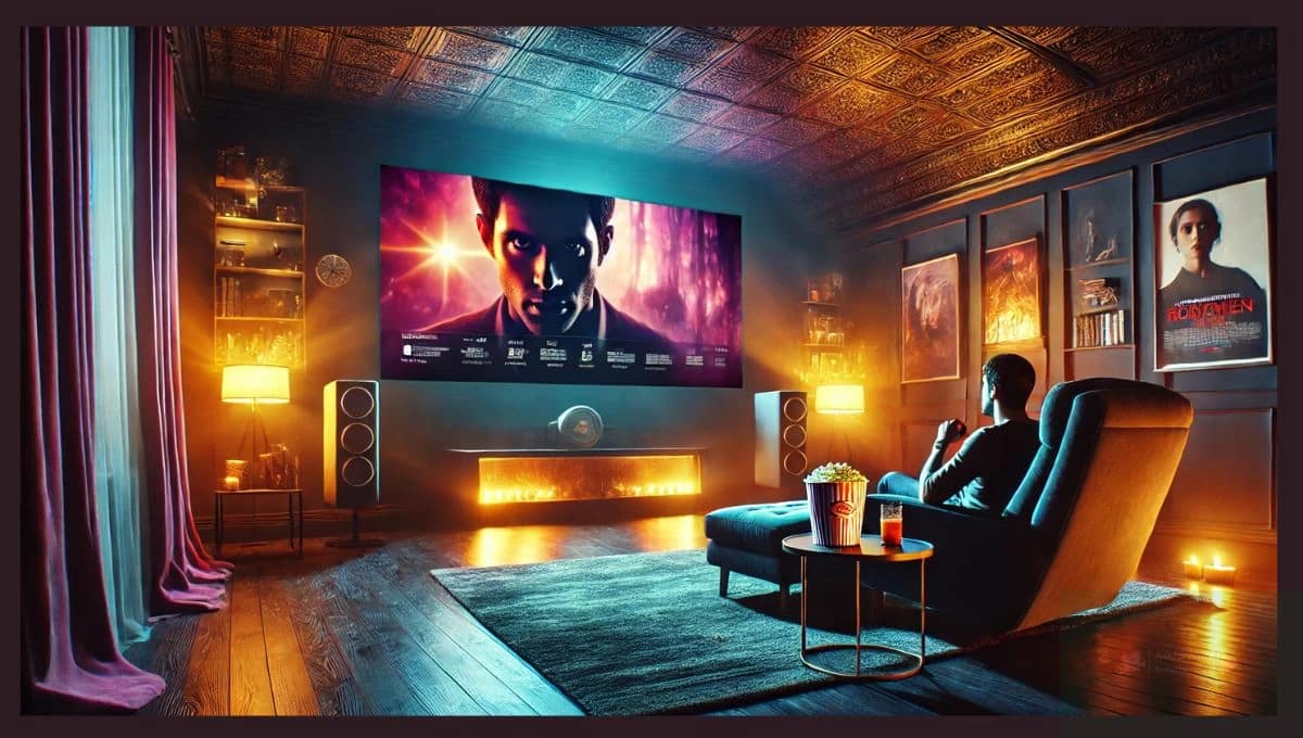 Best thriller movies on Amazon Prime Video and Netflix 2025 9 Best thriller movies on Amazon Prime Video and Netflix 2025