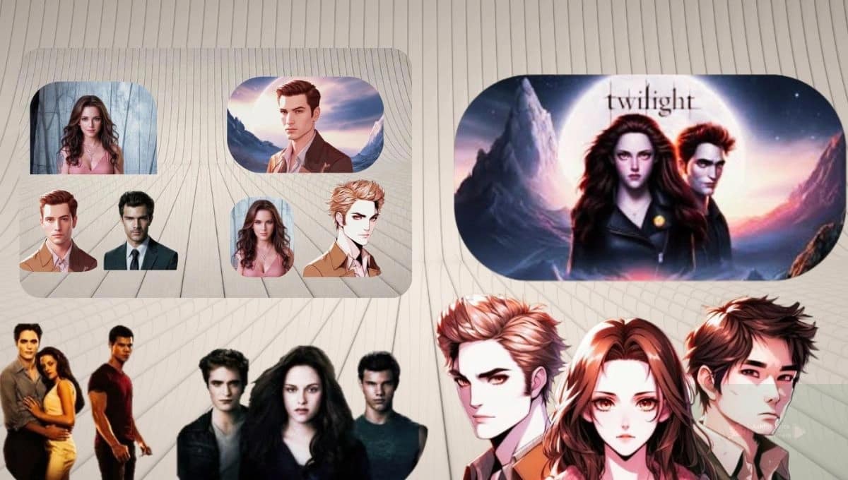The Twilight Saga is back with a new concert tour, animated series, and more in 2025 17 The Twilight Saga is back with a new concert tour, animated series, and more in 2025