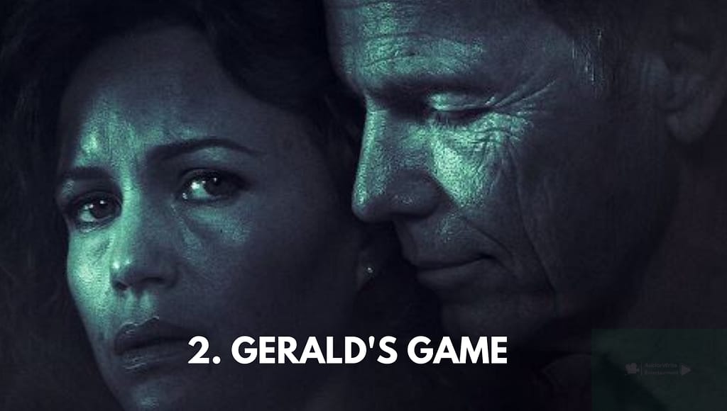 3 best Netflix horror movies you must watch 8 best Netflix horror movies 2024, Gerald's Game
