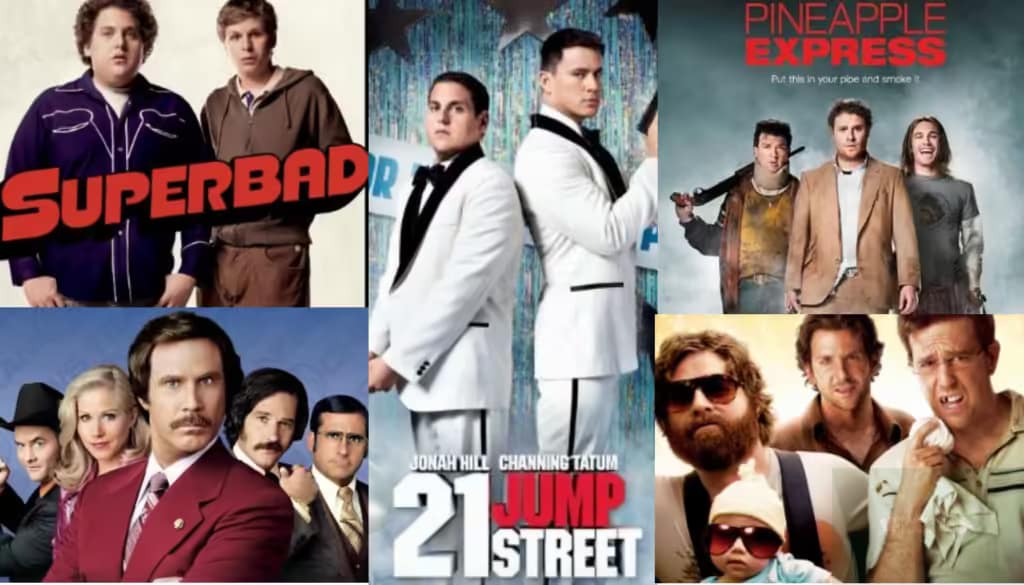 Top 5 exciting comedy movies like Ted of all time 5 movies like ted