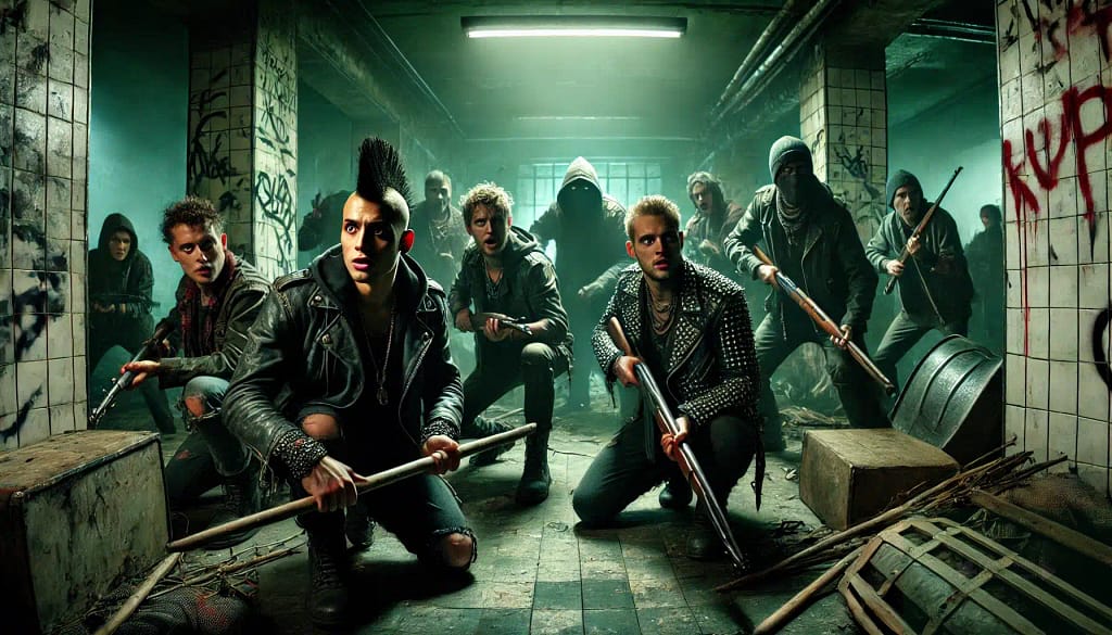 10 intense movies like Green Room on streaming platform 2024 6 movies like green room