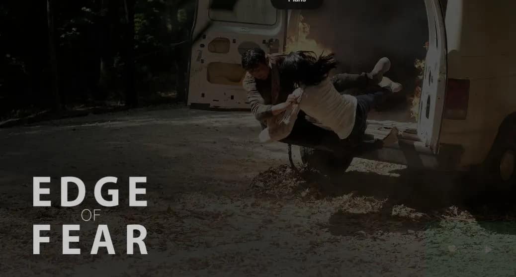 Best thriller movies on Amazon Prime Video and Netflix 2025 21 The Edge of Fear (2024) is a thriller movie on Netflix