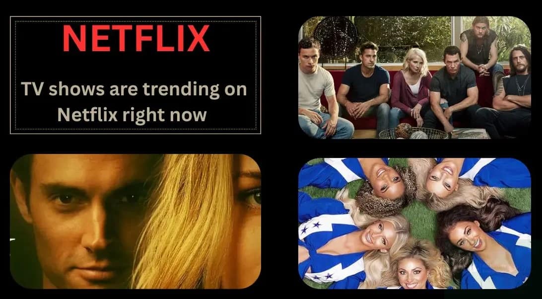 3 addictive TV shows trending on Netflix right now – You will not stop watching!