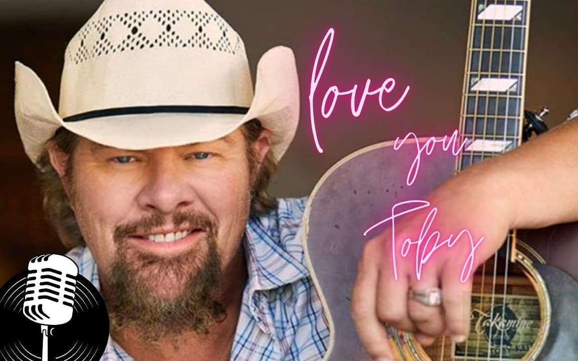 A big heartfelt tribute to Toby Keith's life and music journey