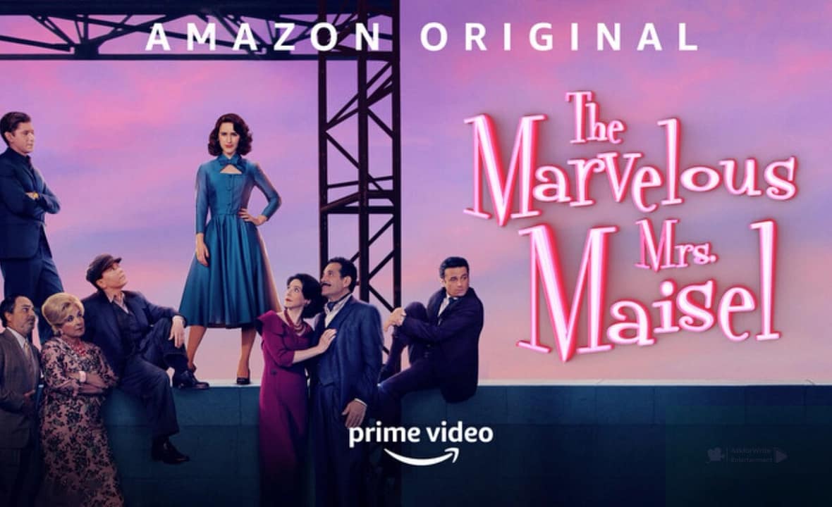 What to Watch on Prime Video – Fresh Picks That Wow 20 The Marvelous Mrs. Maisel