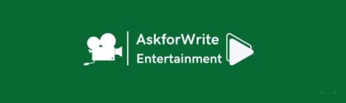 AskforWrite Entertainment