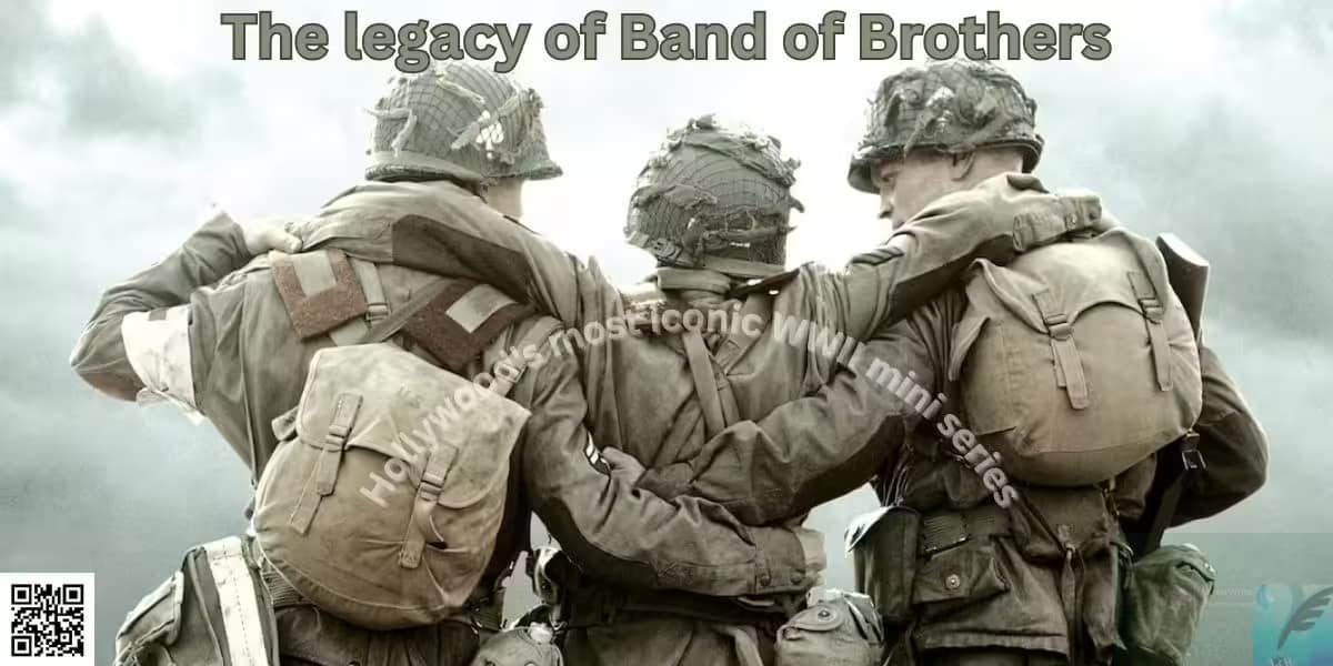 Band of Brothers 2001: Legacy of heroism, and brotherhood 5 Band of Brothers
