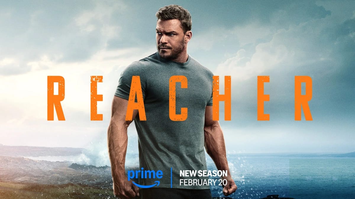 What to Watch on Prime Video – Fresh Picks That Wow 21 Reacher