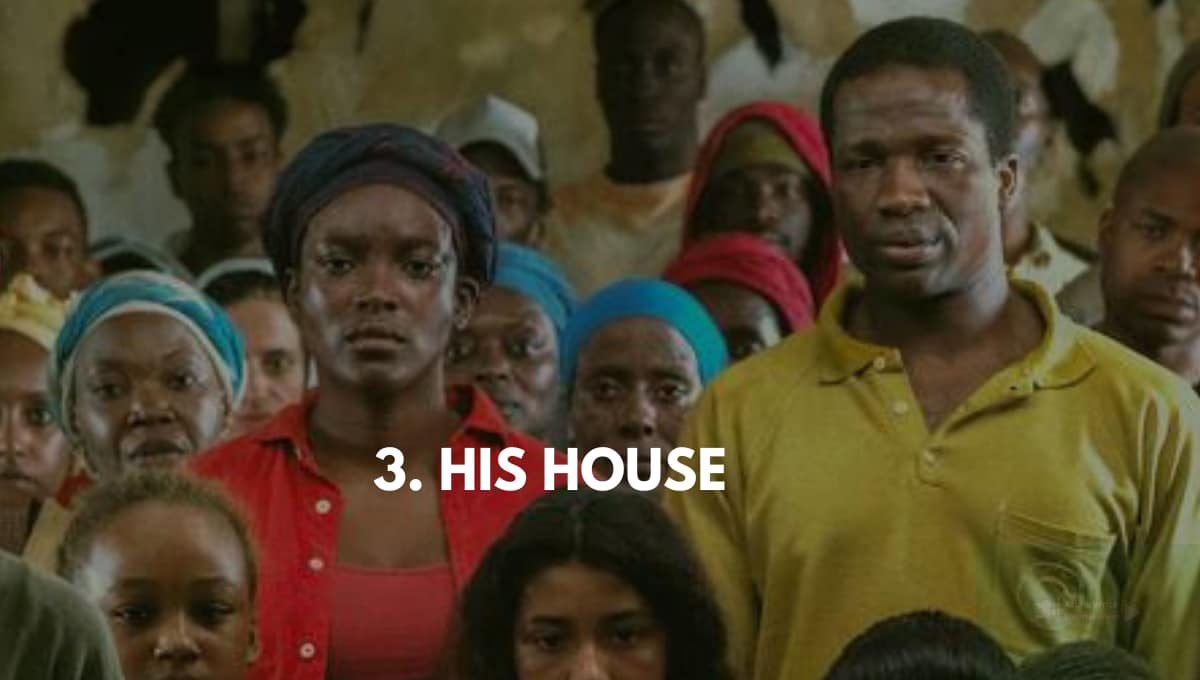 3 best Netflix horror movies you must watch 9 best Netflix horror movies 2024, His House