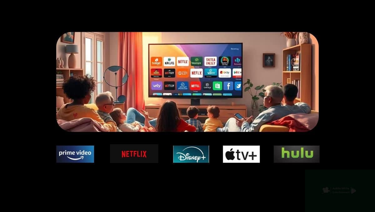 Which streaming platform has the best content for families in the USA? 5 Which streaming platform has the best content for families, best content from streaming platform like Netflix, Amazon Prime Video, Disney+, HBO, Hulu and Apple TV