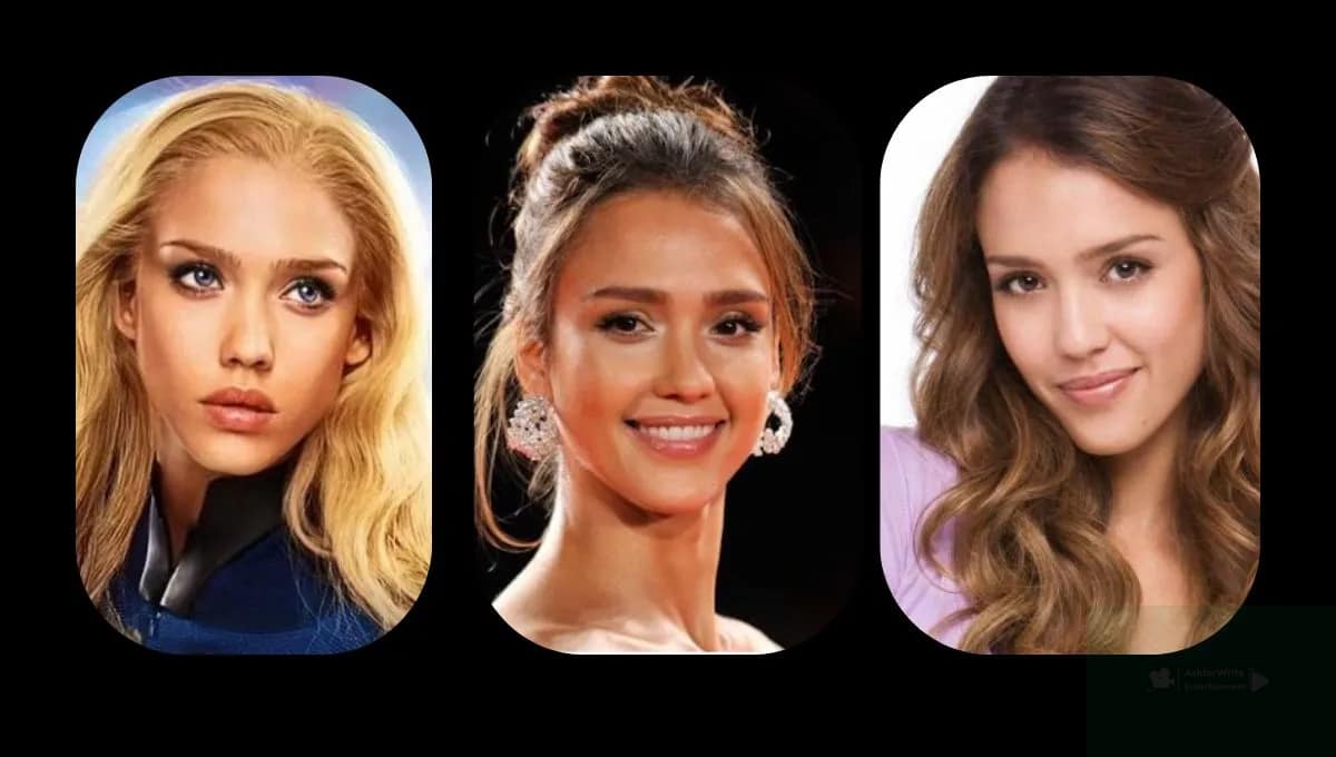 Jessica Alba’s 30-year-long career and business with stardom