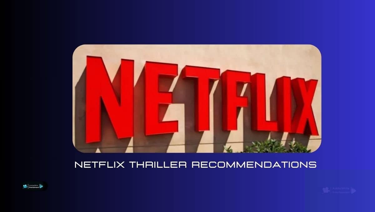 Best Thriller Movies Netflix 2025 – Prime Video Too! 15 Best Thriller Movies Netflix 2025 – Prime Video Too!