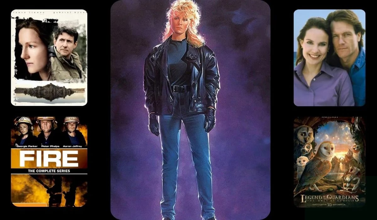 5 Popular Deborra-Lee Furness Movies and TV shows