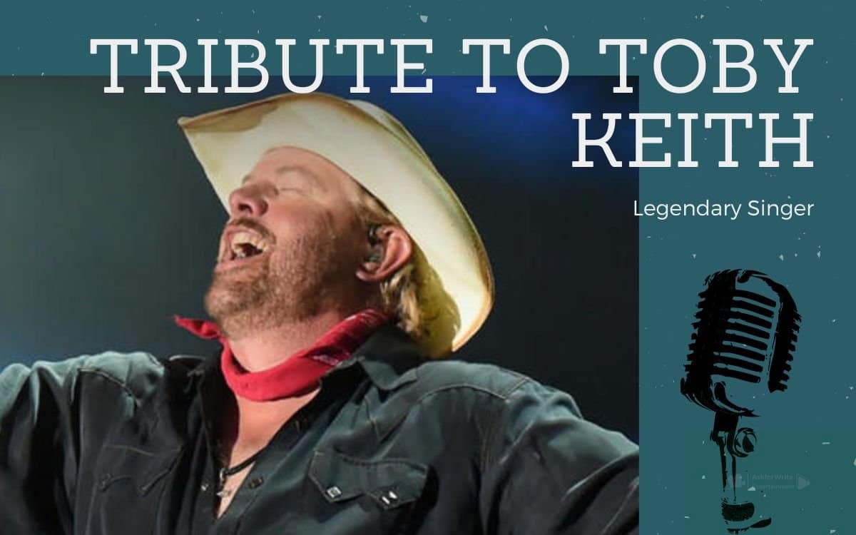 A big heartfelt tribute to Toby Keith's life and music journey 7 toby keith