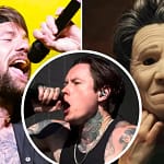 Bad Omens Beartooth President in Bad Omens North American Tour 2026