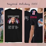 Beyoncé Holiday 2025