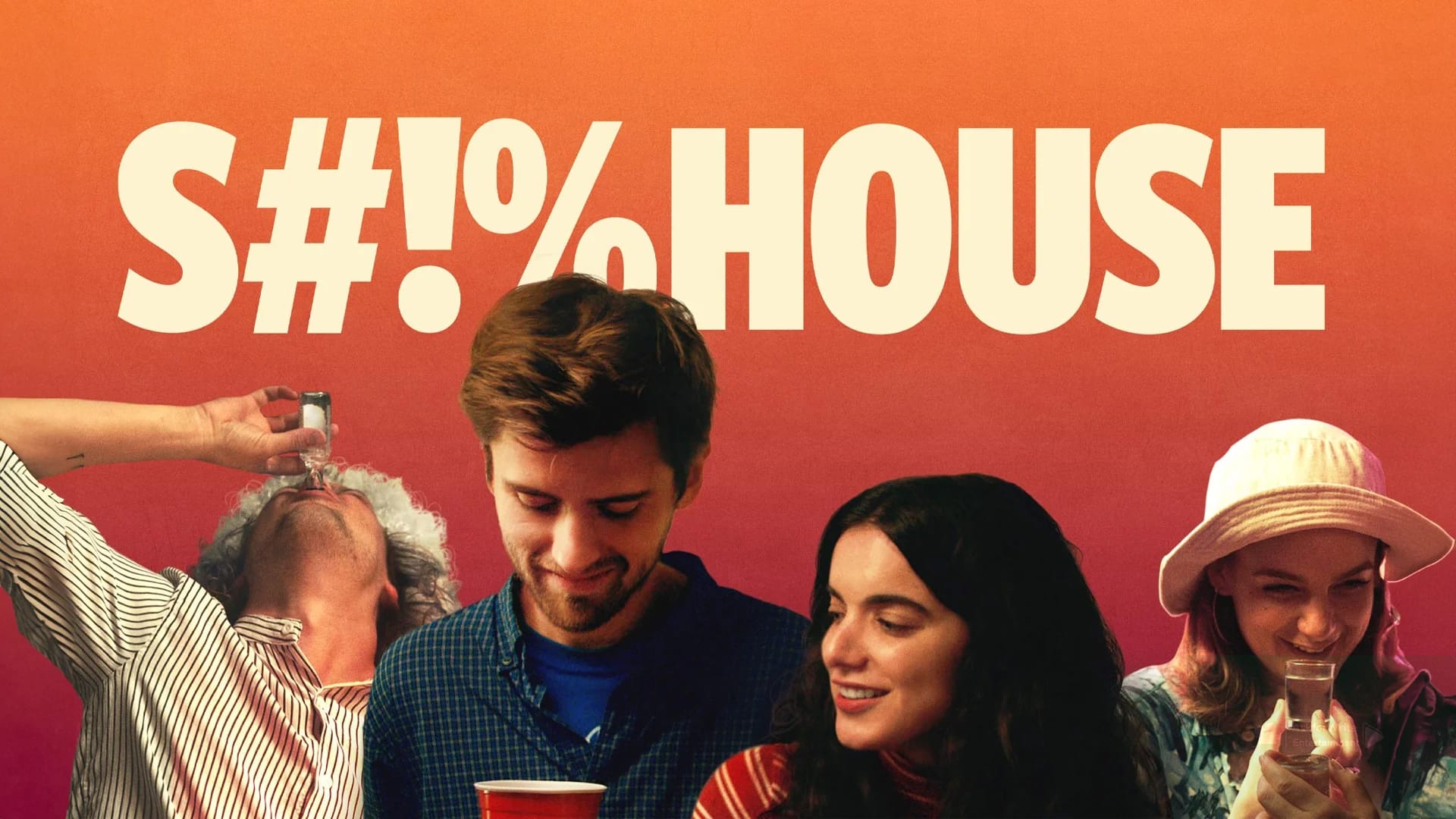 Shithouse on Amazon Prime Video