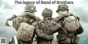 The legacy of Band of Brothers