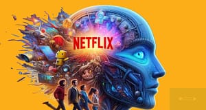 Netflix movie dataset
