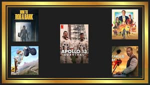 5 Unbelievable Netflix Summer Movies You Must-Watch!