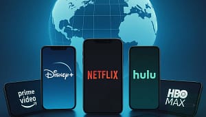 OTT Secret Revealed! Netflix, Prime, Hulu, Disney+ & HBO Max