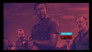 Rebel Ridge, New release on Netflix