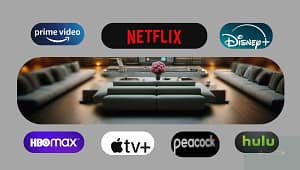 what are the top streaming services, the best in the USA, features, pricing, and content offerings for your entertainment needs