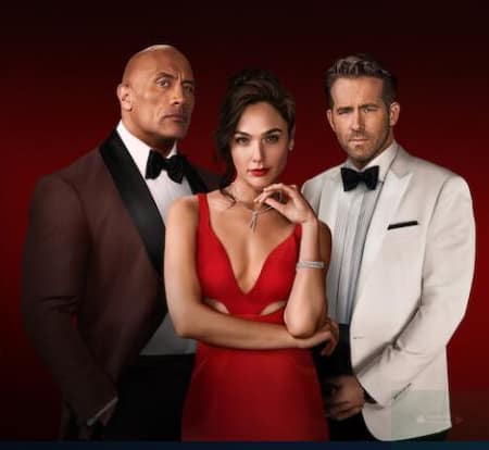 Just Watched Most Popular English Films on Netflix—Try Them 20 Just Watched Most Popular English Films on Netflix, Try Them, Red Notice