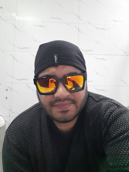 Author, Vipul Chobisa