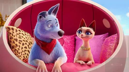Best Family Movies on Amazon Prime Video 2024-25 21 Super Pets Unite