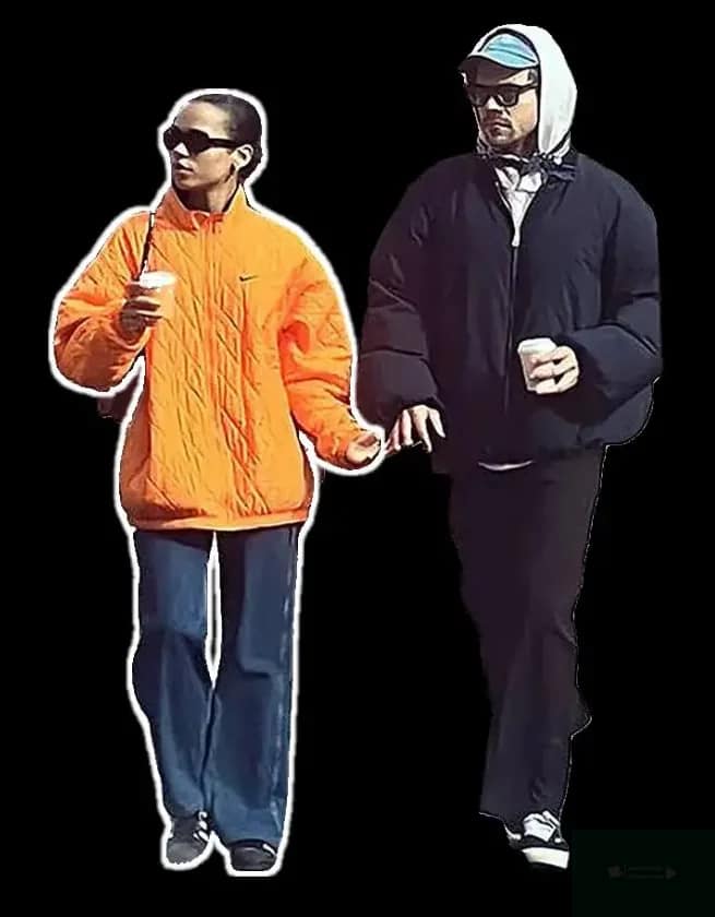 Harry Styles & Taylor Russell