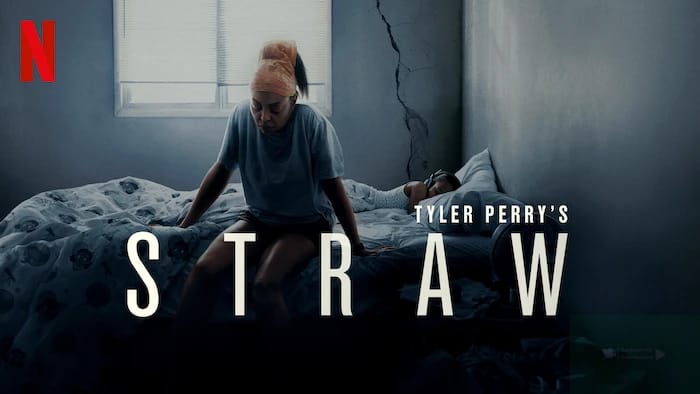 Netflix movies Americans watched in the summer of 2025 15 Tyler Perry's Straw on Netflix
