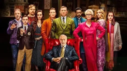 5 best movies streaming now to make your movie night unforgettable 37 Knives Out (2019)