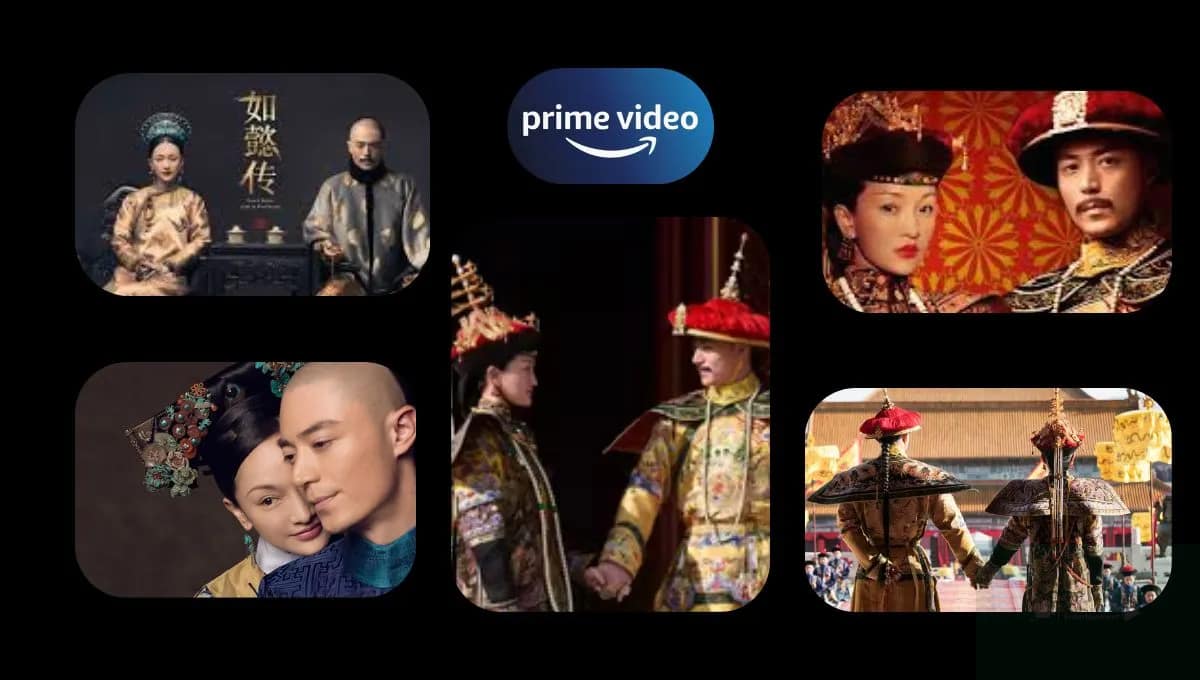 Top pick drama shows like Ruyi's royal love in the palace 15 shows like Ruyis Royal Love in the Palace