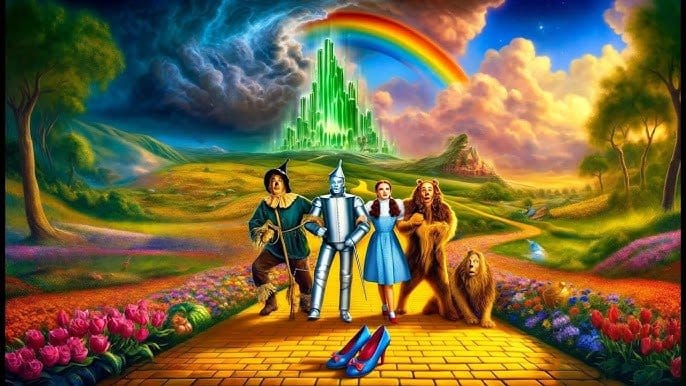 Best Family Movies on Amazon Prime Video 2026-25 49 The Wizard of Oz: A New Journey