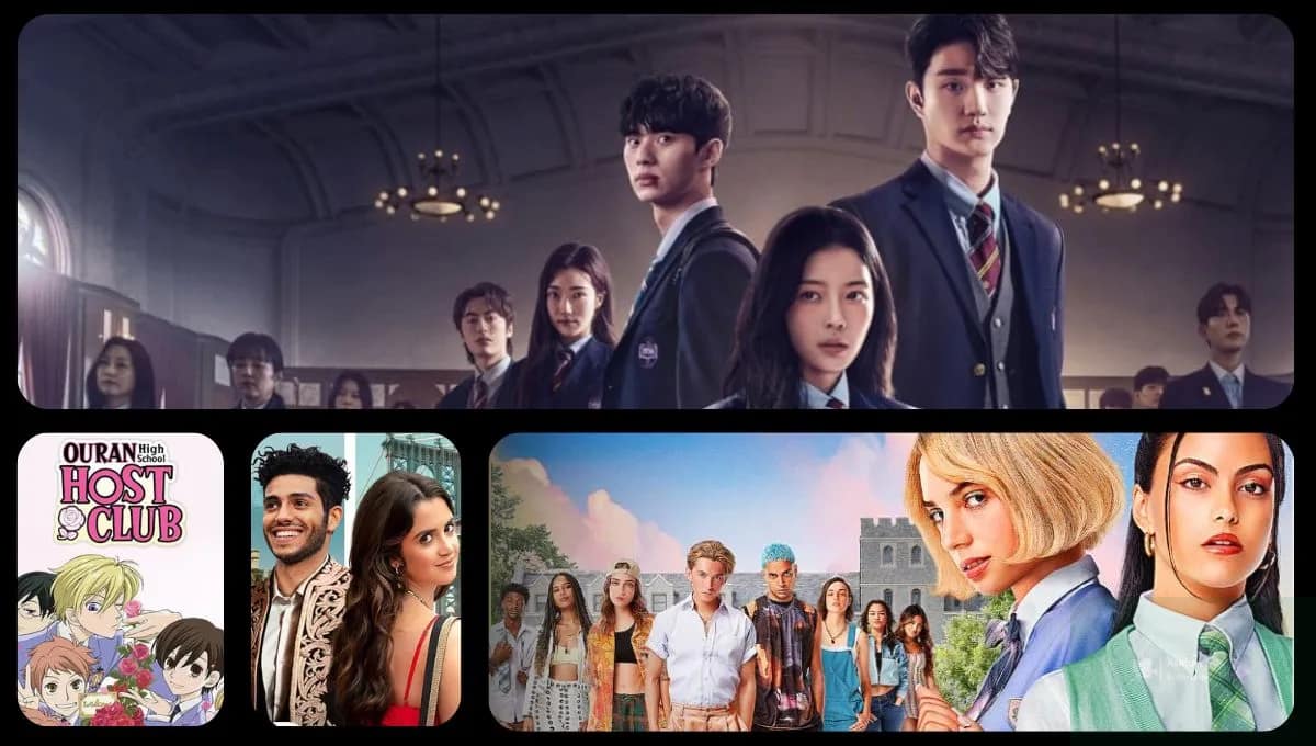 College Life English Movies 2025 – Must-Watch English Films! 69 23 best high school movies on Netflix you must watch now