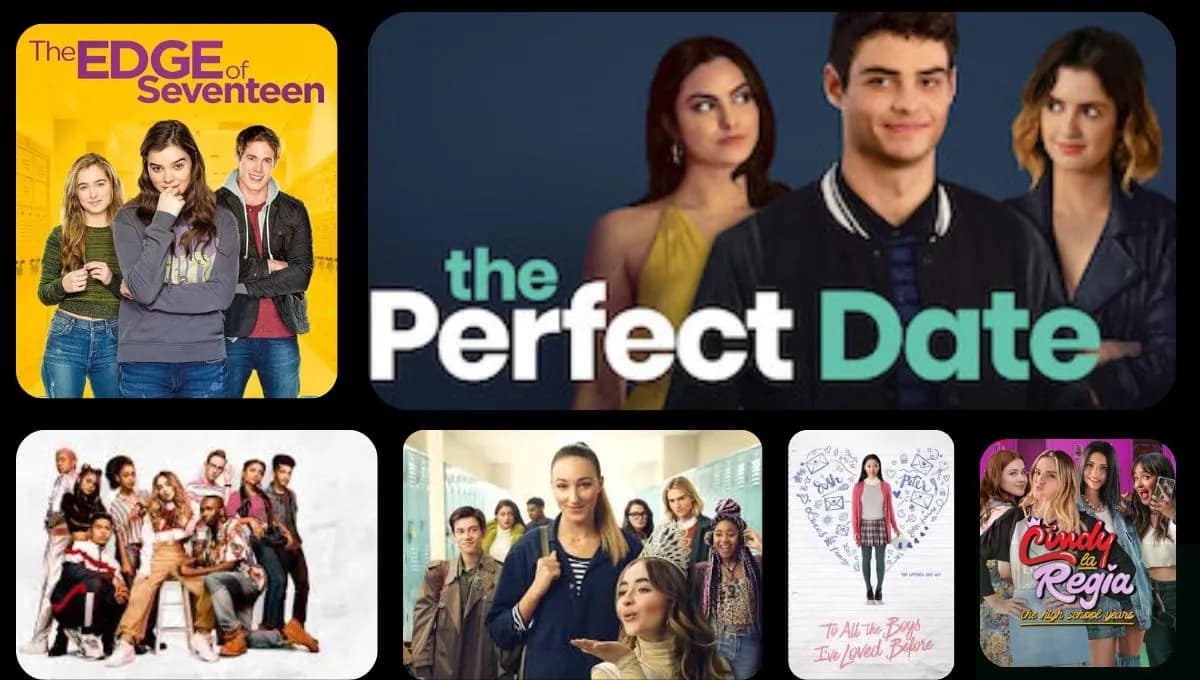 23 best high school movies on Netflix you must watch now 25 23 best high school movies on Netflix you must watch now, High school drama movies