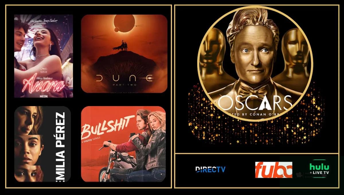 2025 Academy Awards streaming now for free if you missed it 19 2025 Academy Awards streaming now for free