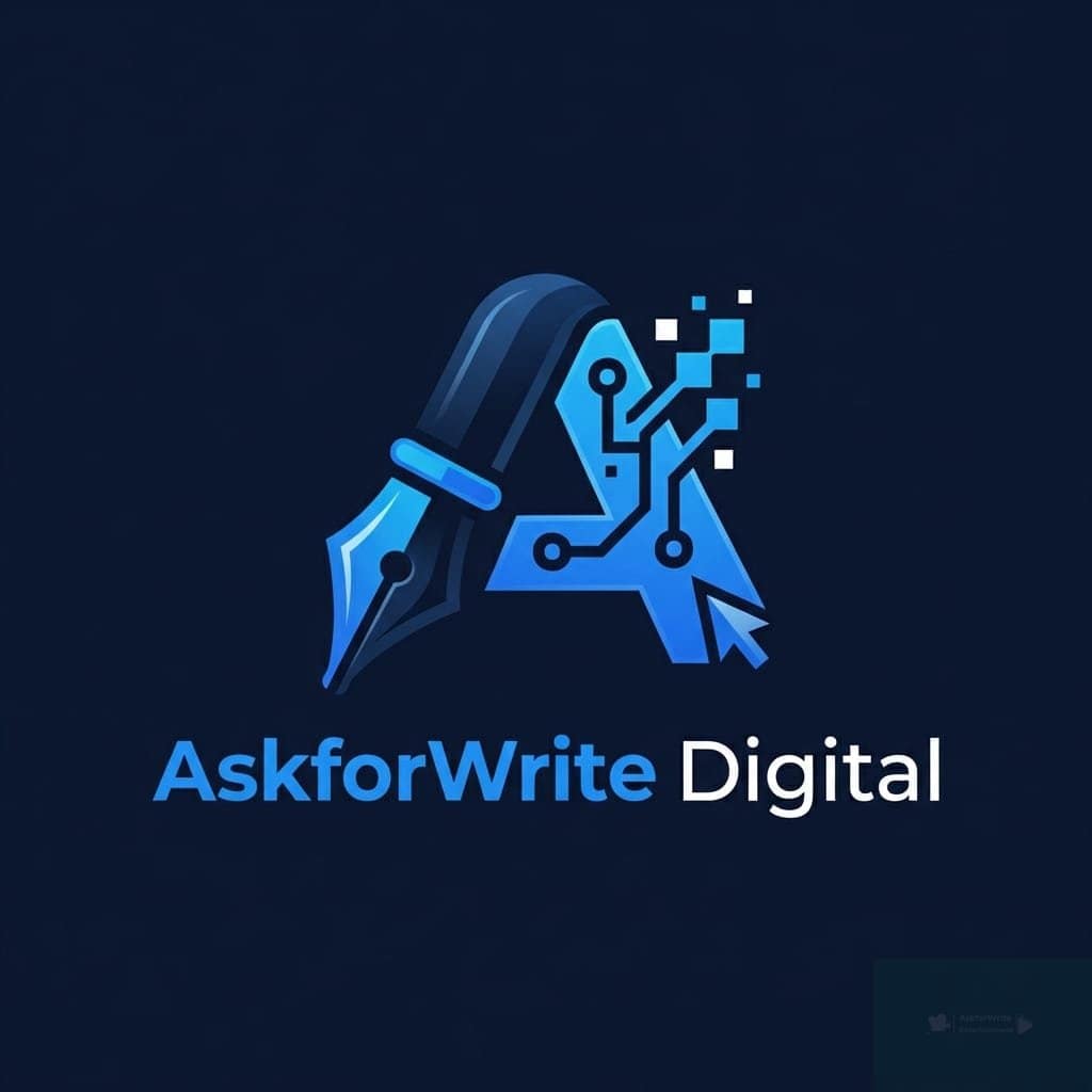 AskforWrite App Logo