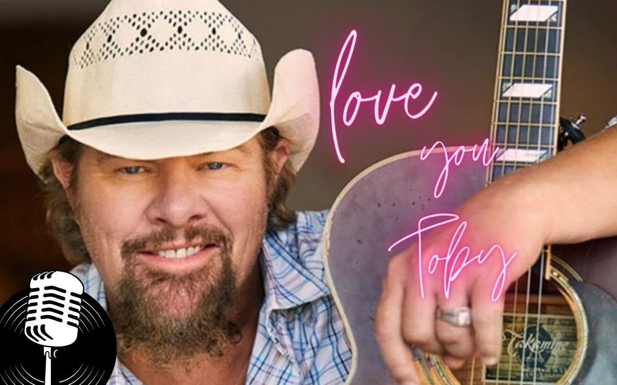 A big heartfelt tribute to Toby Keith’s life and music journey