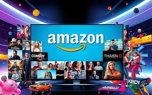 What TV channels are included in Amazon Prime